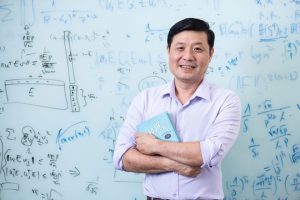 Vũ Hà Văn – Toán học hiện đại và kết nối khoa học dữ liệu