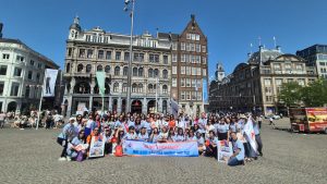 Hà Nội – Amsterdam: Hành trình Từ Trái Tim tới Trái Tim