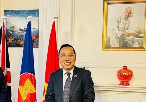 Nguyễn Hoàng Long – Dấu ấn kết nối Ngoại giao và Kinh tế