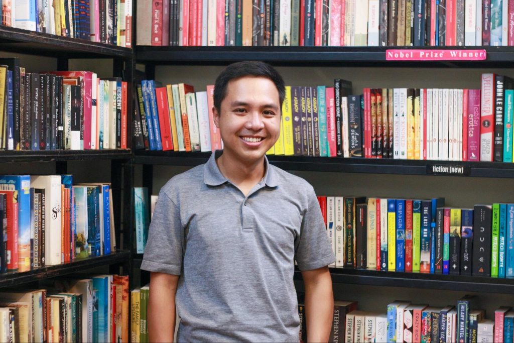 Phan Minh Đức – Quán Quân Olympia Năm Thứ 10