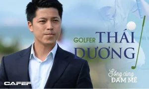 Xây dựng nền móng golf chuyên nghiệp Việt Nam & kết nối cộng đồng Amser – Nguyễn Thái Dương (Amser 01–04)