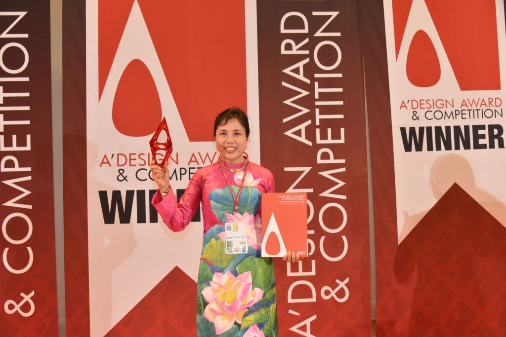 Nguyễn Thu Thủy – Amser Kiến Tạo “Con Đường Gốm Sứ” Đạt Kỷ Lục Guinness Thế Giới