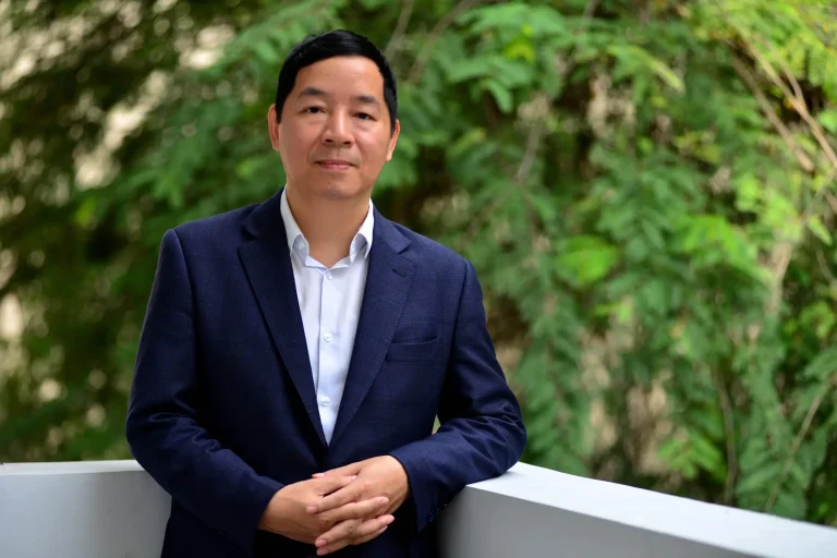 TS. Vũ Thành Tự Anh – thành viên Tổ Tư vấn Kinh tế của Thủ tướng (2016-2021)