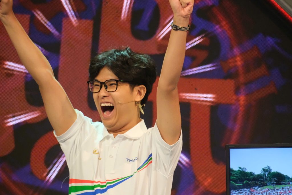 Trần Bùi Bảo Khánh – Vô địch Đường lên đỉnh Olympia 2025