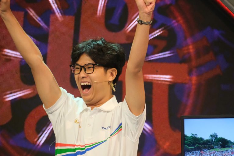 Trần Bùi Bảo Khánh – Vô địch Đường lên đỉnh Olympia 2025