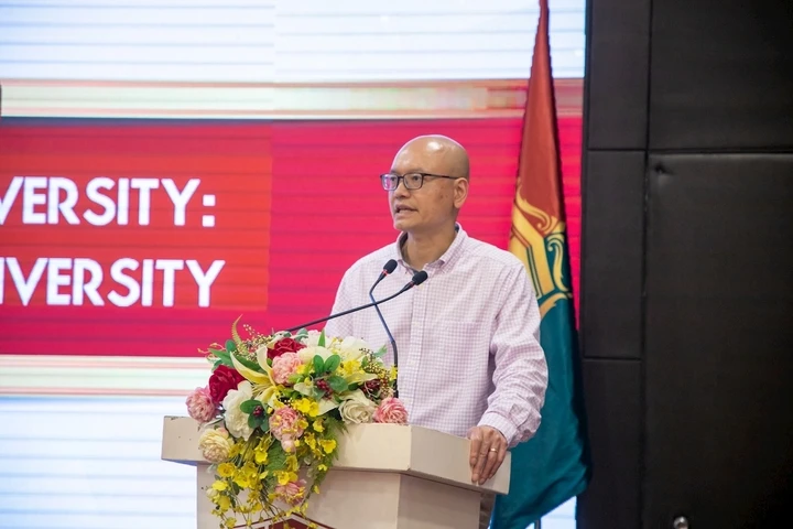 GS. Trần Ngọc Anh – Từ Tiến sĩ Harvard đến Giáo sư Đại học hàng đầu Hoa Kỳ để không ngừng kiến tạo những di sản tri thức bền vững