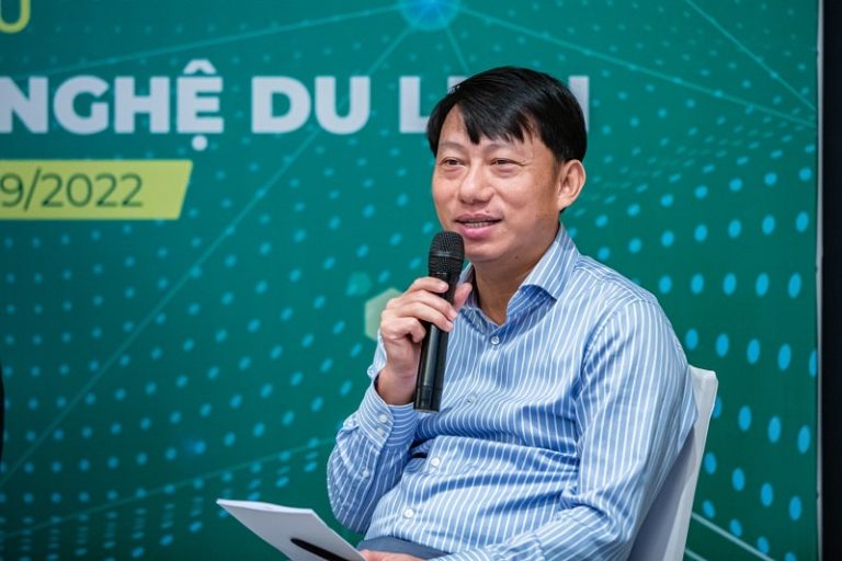 Ngô Minh Đức – Làm chủ công nghệ để giữ thị trường du lịch Việt