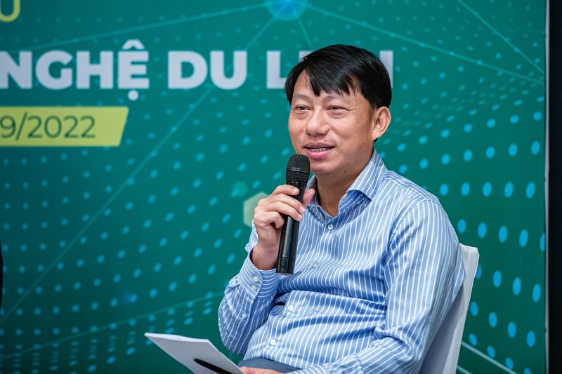 Ngô Minh Đức – Làm chủ công nghệ để giữ thị trường du lịch Việt