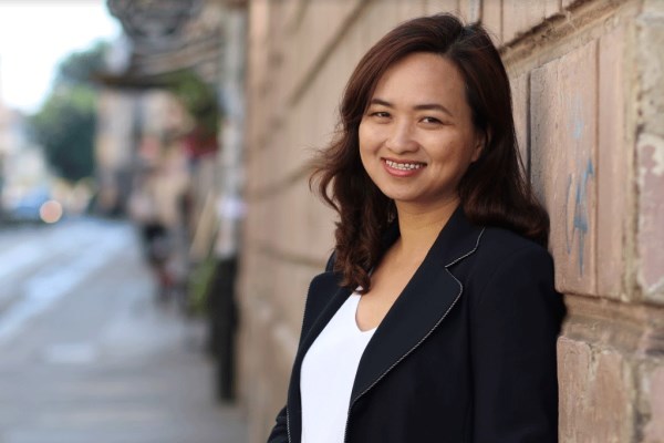 Phan Thị Hà Dương – Trí tuệ Toán học Việt Nam kết nối học thuật quốc tế