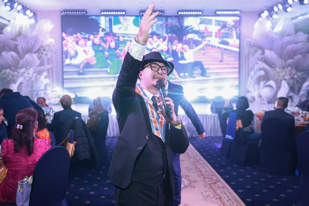 Hà Lê – Làm mới âm nhạc Việt bằng tư duy đương đại